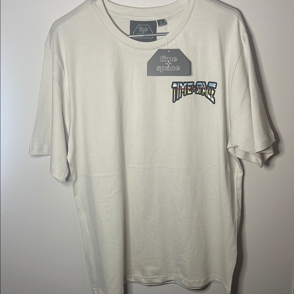 Time Space voltron shirt